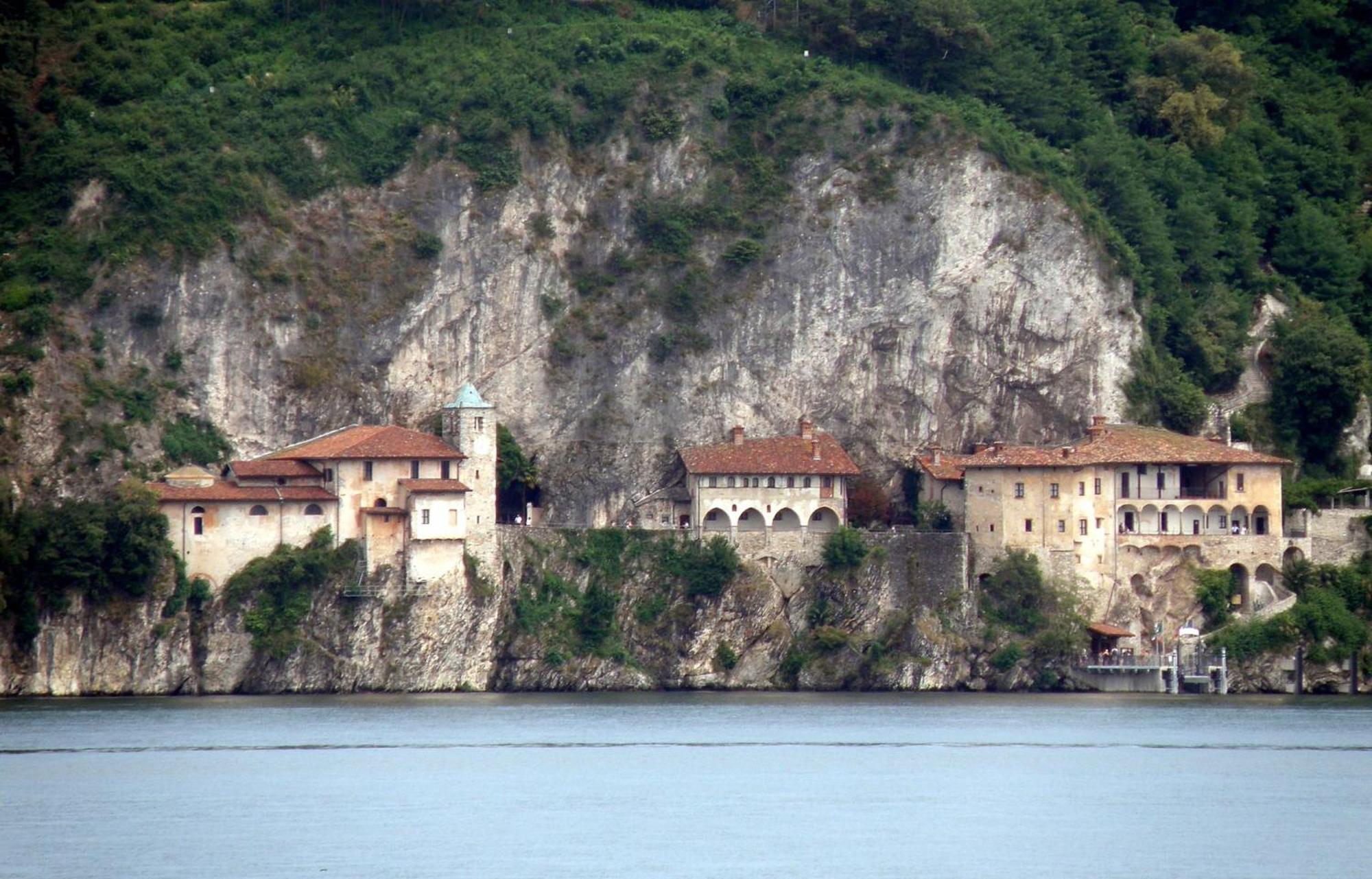 Lago Maggiore Holiday House, Lake View, Vignone Dumenza Экстерьер фото