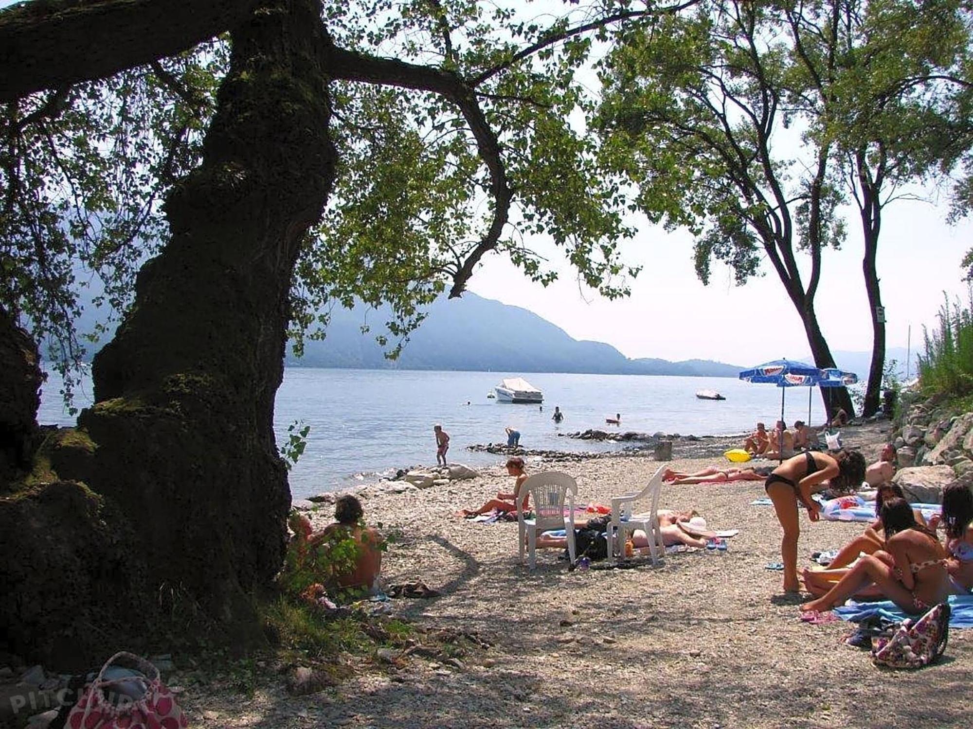 Lago Maggiore Holiday House, Lake View, Vignone Dumenza Экстерьер фото