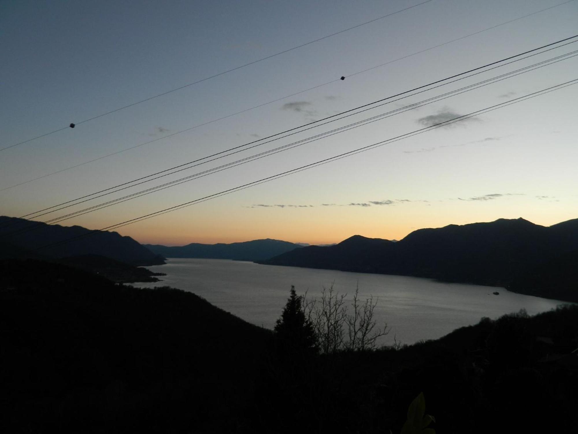 Lago Maggiore Holiday House, Lake View, Vignone Dumenza Экстерьер фото
